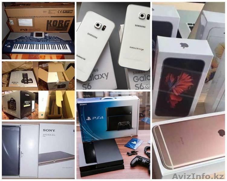 FS: iPhone 6S / Galaxy S7 / Xperia Z5 - Изображение #1, Объявление #1392794