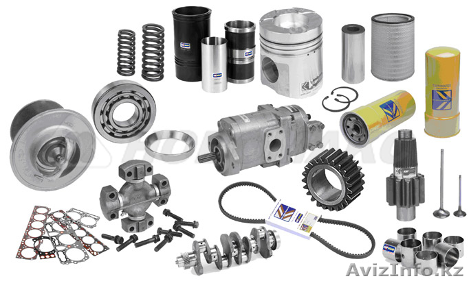 Запчасти на сельхозтехнику оптом и в розницу - Изображение #1, Объявление #1506977