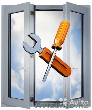 Ремонт окон замена фурнитуры работаем без выходных делаем быстро и качественно.  - Изображение #1, Объявление #1523667