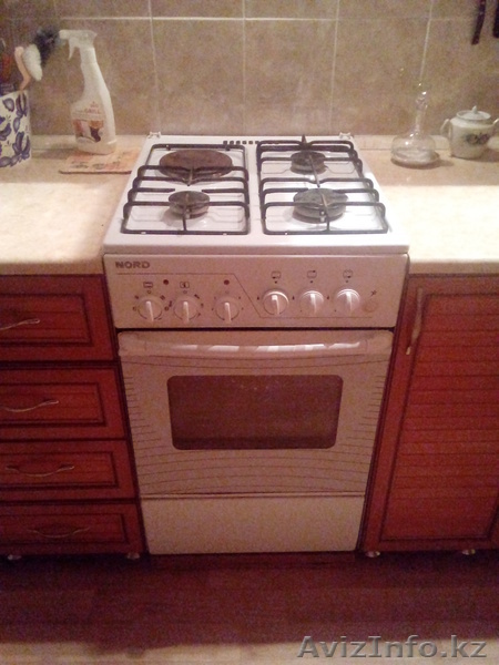 Продам газплиту Норд - Изображение #1, Объявление #1533234