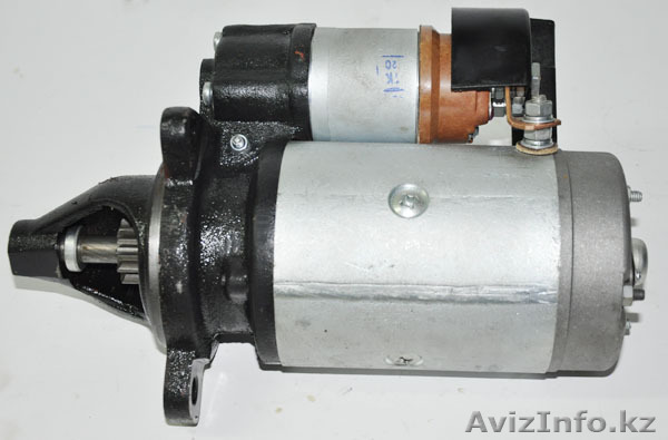 Стартер МТЗ производство Белорусия Новый - Изображение #1, Объявление #1546577