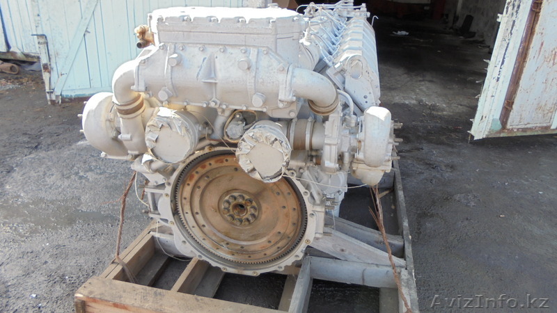 Двигатель ЯМЗ 8401.10 - Изображение #1, Объявление #1287096