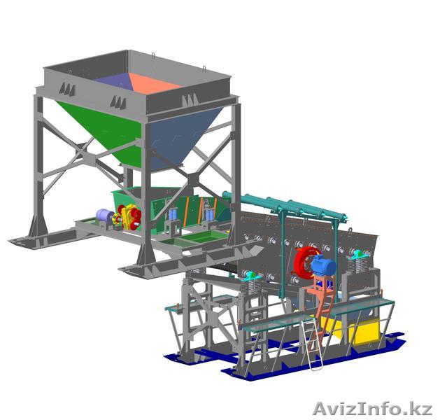 Установка для отработки небольших месторождений золота - Изображение #1, Объявление #1609926