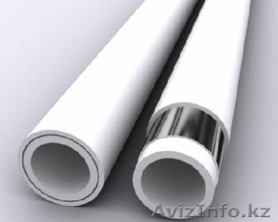 Продаем оптом полипропиленовые трубы - Изображение #1, Объявление #1621859