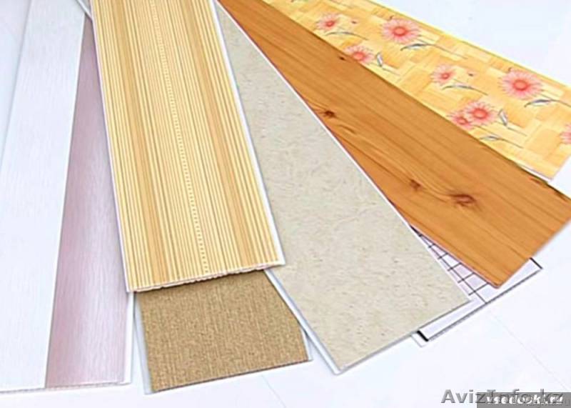 Стеновые панели ПВХ - оптовые партии - Изображение #1, Объявление #1632097