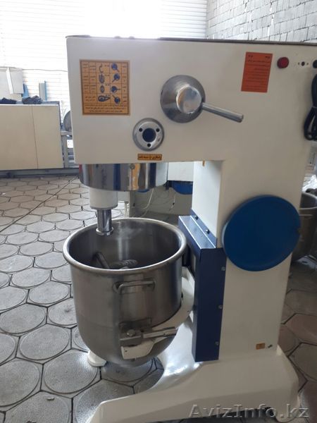 Миксер на 60л в Кокшетау - Изображение #1, Объявление #1636653