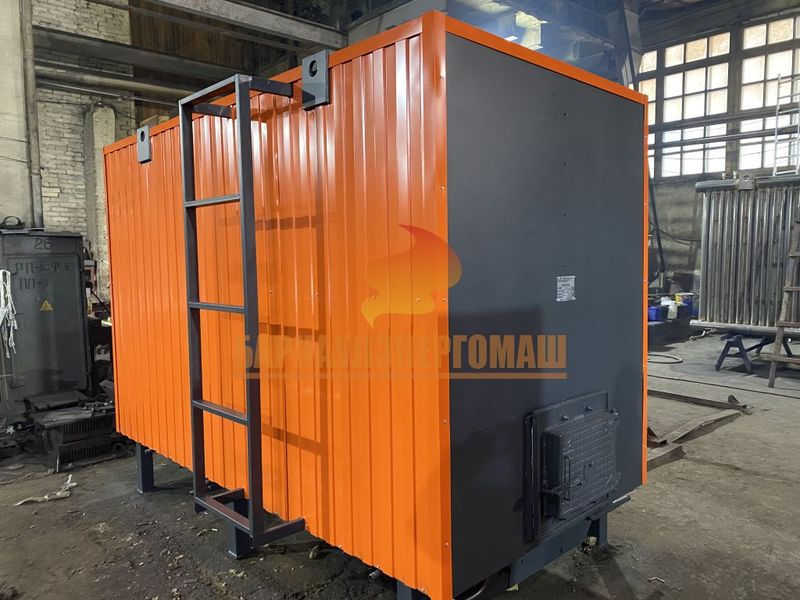 В наличии котёл КВр-1,0 МВт - Изображение #1, Объявление #1680881