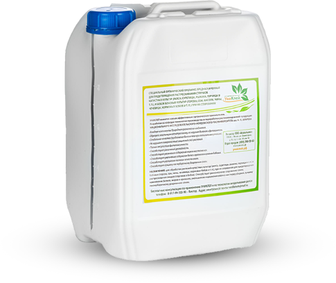 Униклей - эфффективный биоприлепатель - Изображение #1, Объявление #1686716