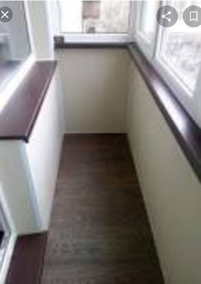 Монтаж балконов и лоджий окон откосов под ключ  - Изображение #1, Объявление #1699791