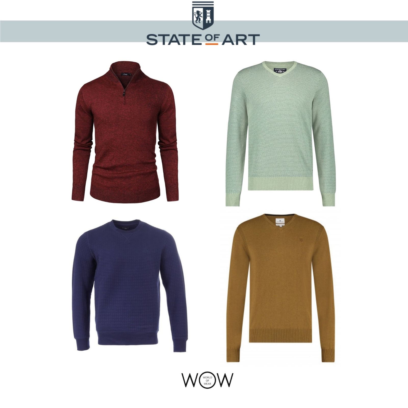 State of Art knitwears - Изображение #1, Объявление #1724884