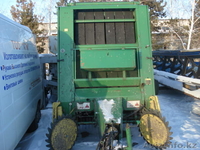 Пресс-подборщик \"Джон Дир\" - Изображение #1, Объявление #12502