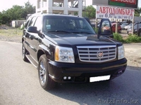 Продам Сadilac Еscalade - Изображение #1, Объявление #101443