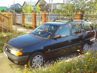 Машина Опель Астра - Изображение #1, Объявление #183468