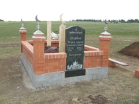 Ритуальные памятники, надгробия, ритуальные комплексы, цветники, цоколя. - Изображение #1, Объявление #231735