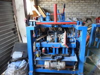 оборудование для производства пескоблоков - Изображение #1, Объявление #241513