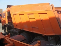 Транспортно-экспедиторские услуги! ГРУЗОПЕРЕВОЗКИ! Самосвалы Кокшетау Астана - Изображение #1, Объявление #270048