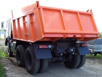 Транспортно-экспедиторские услуги! ГРУЗОПЕРЕВОЗКИ! Самосвалы Кокшетау Астана - Изображение #6, Объявление #270048