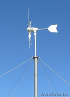 Ветрогенераторы для автономного электроснабжения - Изображение #4, Объявление #277471