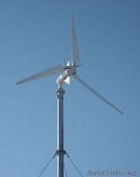 Ветрогенераторы для автономного электроснабжения - Изображение #2, Объявление #277471