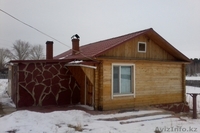 Продам коттедж из бруса с мансардой в курортной зоне Зеренда Акмолинсекой обл - Изображение #2, Объявление #331013