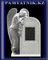 Ритуальные памятники, надгробия, ритуальные комплексы, цветники, цоколя. - Изображение #5, Объявление #231735