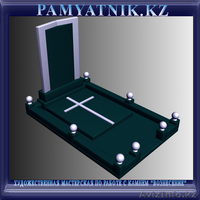 Ритуальные памятники, надгробия, ритуальные комплексы, цветники, цоколя. - Изображение #3, Объявление #231735