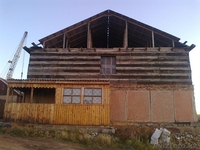 продам дом недостроеный - Изображение #2, Объявление #415659