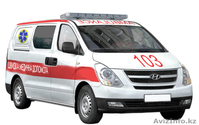 продажа скорых помощей Hyundai H1 - Изображение #3, Объявление #421125