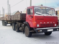 Грузоперевозки а/м КАМАЗ - Изображение #2, Объявление #458382