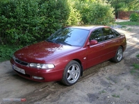 продам Мазда 626(кронус) 1997г.в - Изображение #2, Объявление #503462