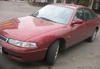 продам Мазда 626(кронус) 1997г.в - Изображение #3, Объявление #503462