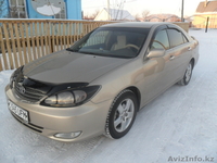 Продам машину TOYOTA CAMRY 30.Есть все ,кроме кожи. 2002 г.в , золотистый цвет,  - Изображение #1, Объявление #500536