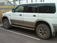 Митцубиси-Монтеро Спорт - Изображение #2, Объявление #530720