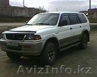 Митцубиси-Монтеро Спорт - Изображение #3, Объявление #530720