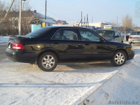 MAZDA 626 ES V6 - Изображение #3, Объявление #533844