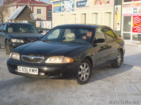 MAZDA 626 ES V6 - Изображение #4, Объявление #533844