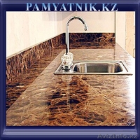 Столешницы из мрамора и гранита. - Изображение #6, Объявление #315699