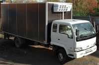 Продажа, установка холодильного оборудования на транспорт, фургоны, отопители - Изображение #2, Объявление #537283