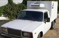 Продажа, установка холодильного оборудования на транспорт, фургоны, отопители - Изображение #3, Объявление #537283