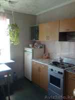 2-х комнатная, S - 50 кв.м., кухня - S - 9 кв.м., м-н "Экспресс", р-н вокзала.  - Изображение #1, Объявление #736763