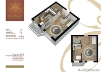 Жилой комплекс "Жансая" - Изображение #4, Объявление #804343