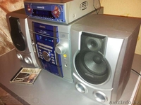 Музыкальный центр + приставка МР3, VCD, VCD караоке  - Изображение #2, Объявление #874586