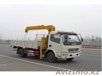 Спецтехника от ведущих китайских производителей:XCMG,DONGFENG,ISUZU - Изображение #5, Объявление #886304