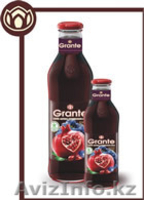 соки прямого отжима GRANTE - Изображение #3, Объявление #915910