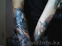 Тату мастер ,Пирсинг(без сертификата) - Изображение #3, Объявление #967041