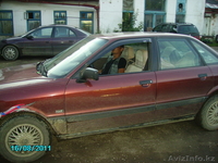 audi 80 цвет вишня - Изображение #1, Объявление #994434
