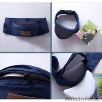 Переноска для детей - хипсит. Для детей с 6 мес. до 3-х лет. - Изображение #1, Объявление #1095962