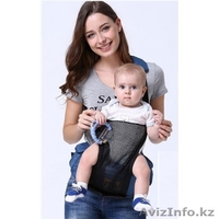 Переноска для детей - хипсит. Для детей с 6 мес. до 3-х лет. - Изображение #2, Объявление #1095962