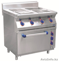 плиты печи для кафе и ресторанов - Изображение #3, Объявление #1107727
