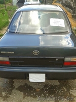 продам машину в г. кокшетау - Изображение #1, Объявление #1118888